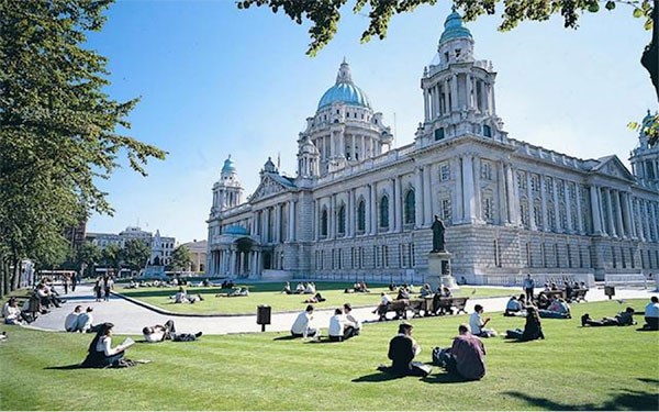 City Hall Belfast