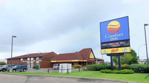 Comfort Inn Edmonton West Tripability Comfort Inn Edmonton West 100 Ave Nw Edmonton Ab T5s 1s9 Canada Comfort Inn Edmonton West Tripability Comfort Inn Edmonton West 100 Ave Nw Edmonton Ab T5s 1s9 Canada