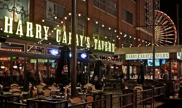 Harry Caray's Restaurant Chicago IL Reviews