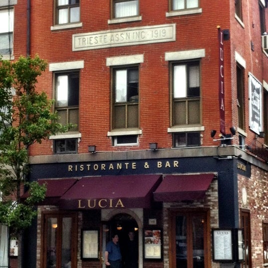 Lucia ristorante deals